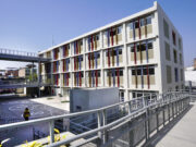 Gobierno entrega octava Escuela Bicentenario en Santa Anita