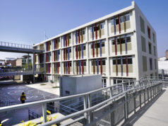 Gobierno entrega octava Escuela Bicentenario en Santa Anita