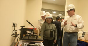 Presidenta del Perú y Ministro de Educación inauguran séptima escuela bicentenario