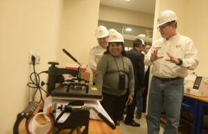 Presidenta del Perú y Ministro de Educación inauguran séptima escuela bicentenario
