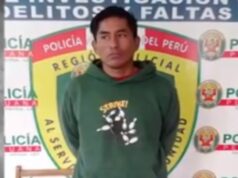 Ministerio Público pide prisión preventiva para ex reo que mató a su pareja en Carabayllo