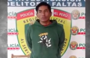 Ministerio Público pide prisión preventiva para ex reo que mató a su pareja en Carabayllo