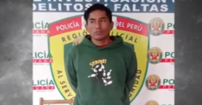 Ministerio Público pide prisión preventiva para ex reo que mató a su pareja en Carabayllo