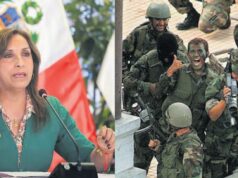 Dina se hizo una: presidenta propone pensión mensual de S/ 2500 para comandos del operativo de Chavín de Huántar