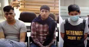 Huánuco: condenan a 27 y 20 años de cárcel a los sicarios de la organización terrorista