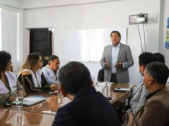 Gobernador Gilmer Horna y SUSALUD acuerdan instaurar jefatura zonal para fortalecer el sistema de salud