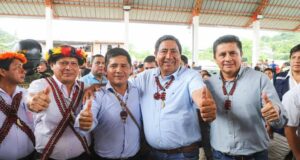 Gilmer Horna anuncia Bicapa de 4.49 millones para carretera Mesones Muro – Puerto de Imacita