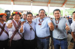 Gilmer Horna anuncia Bicapa de 4.49 millones para carretera Mesones Muro – Puerto de Imacita