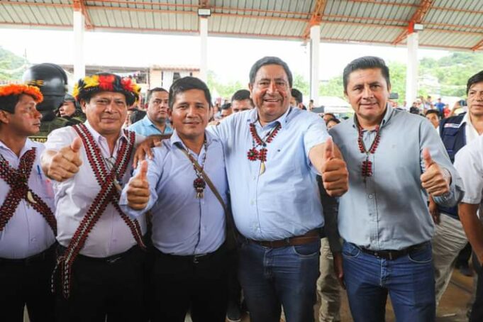 Gilmer Horna anuncia Bicapa de 4.49 millones para carretera Mesones Muro – Puerto de Imacita