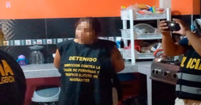 Madre de Dios: fiscalía logró desarticular una banda criminal dedicada a la prostitución y trata de personas
