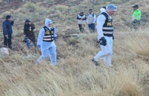 Junín: dictan detención contra sujeto que mató a una adolescente embarazada en Tambo Paccha