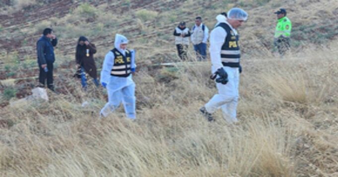 Junín: dictan detención contra sujeto que mató a una adolescente embarazada en Tambo Paccha