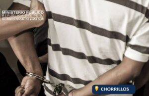 Chorrillos: dictan 8 meses de prisión para ladrón que le robó a una mujer