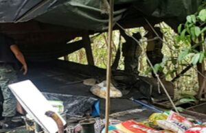 Loreto: Fiscalía realizó un operativo de interdicción contra la minería ilegal en la cuenca del río Nanay