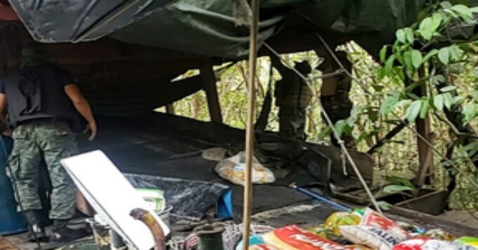 Loreto: Fiscalía realizó un operativo de interdicción contra la minería ilegal en la cuenca del río Nanay