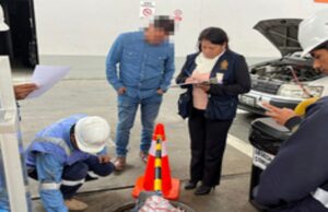 Fiscalía inspeccionó grifos en los distritos de Independencia y San Martín de Porres