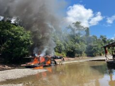 Ucayali: mineros ilegales estarían utilizando a menores de edad para trabajar en río Aguaytía