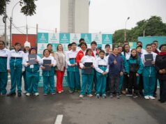 Inició la inscripción a la carrera 5K “Contigo por la Inclusión”