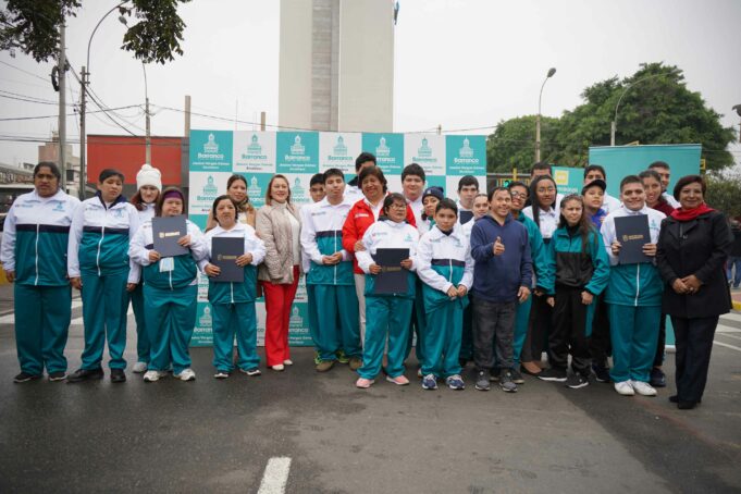Inició la inscripción a la carrera 5K “Contigo por la Inclusión”