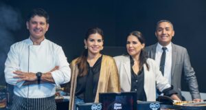 Otto Kunz celebra el Día del Padre con su Masterclass de “Brasas y Tablas”