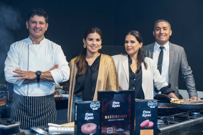 Otto Kunz celebra el Día del Padre con su Masterclass de “Brasas y Tablas”