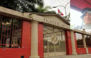 Loreto: condenan a 10 años de cárcel a un profesor que realizó tocamientos indebidos a su alumna