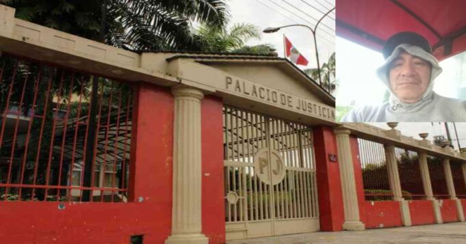 Loreto: condenan a 10 años de cárcel a un profesor que realizó tocamientos indebidos a su alumna