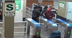 VES: condenan a sujeto que usaba tarjetas adulteradas de la línea del Metro de Lima