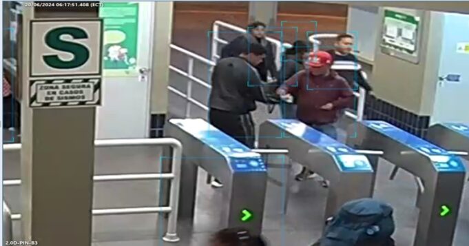 VES: condenan a sujeto que usaba tarjetas adulteradas de la línea del Metro de Lima