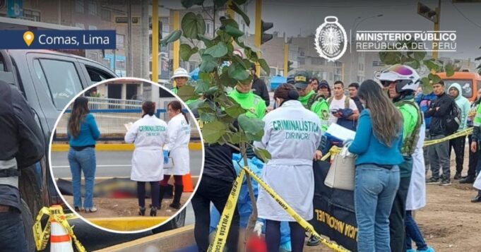 Comas: Ministerio Público abrió investigación por muerte de hombre en estación del Metropolitano