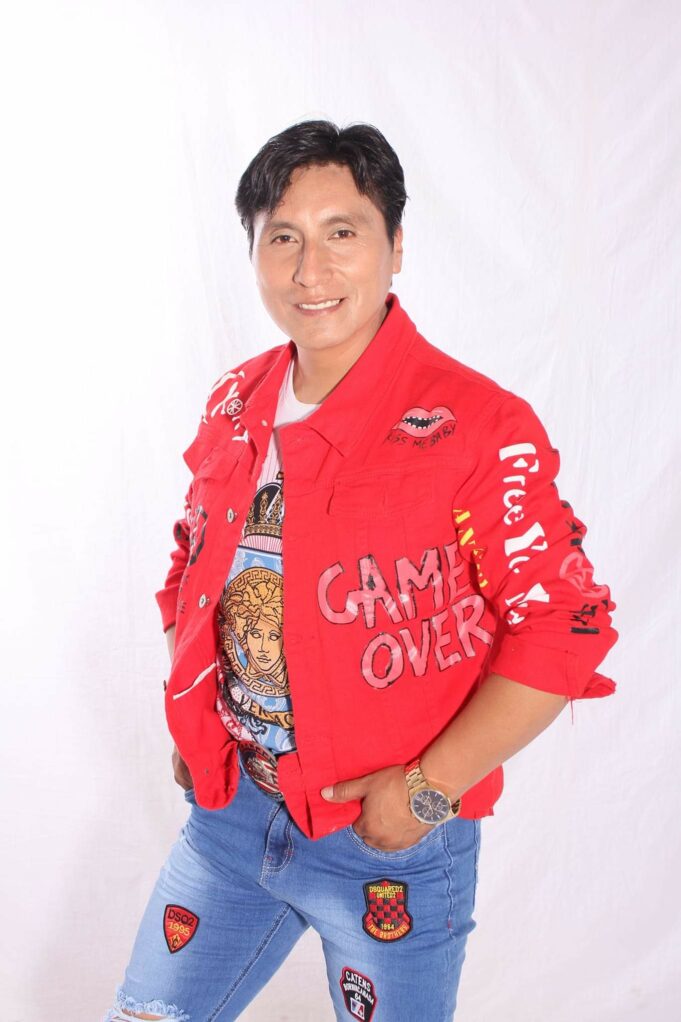 El Príncipe del Perú internacionaliza su música y llevará su huayno a Argentina y Europa(VIDEO)