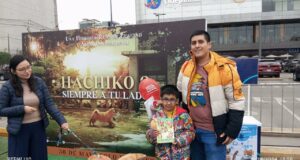 «Hachiko 2»:Emotiva historia del «perro más fiel del mundo» conquistó la taquilla peruana(VIDEO)