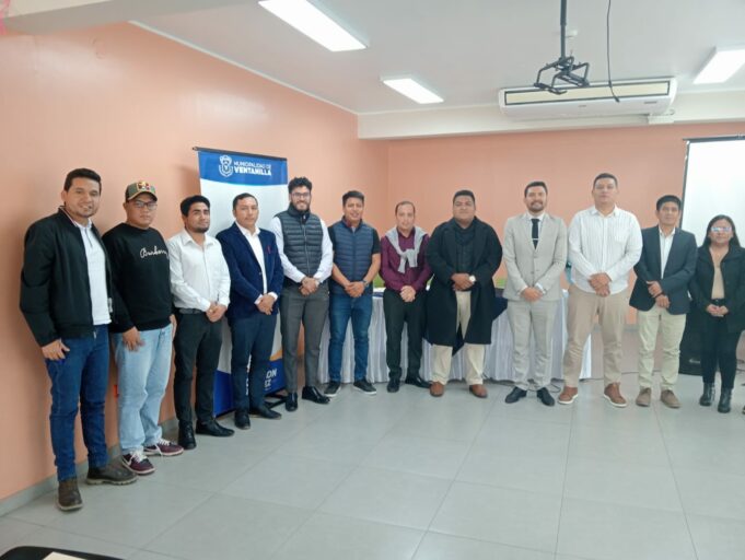 Gobierno Regional del Callao realizó la V mesa técnica de articulación sobre juventudes