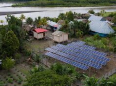 Costo de energía se reducirá si pleno del Congreso aprueba dictamen sobre energía solar