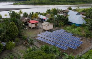 Costo de energía se reducirá si pleno del Congreso aprueba dictamen sobre energía solar