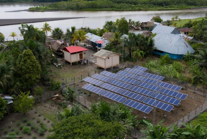 Costo de energía se reducirá si pleno del Congreso aprueba dictamen sobre energía solar