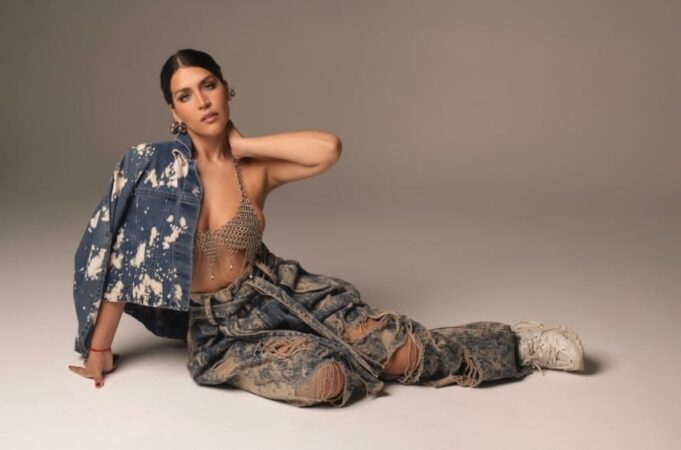 Peruana Hanna Levy canta con Voz Veiz y triunfa en su debut en España