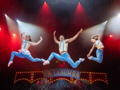 La Tarumba regresó con su nueva temporada y estrena espectáculo de circo «QUERERES»