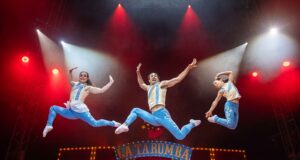 La Tarumba regresó con su nueva temporada y estrena espectáculo de circo «QUERERES»