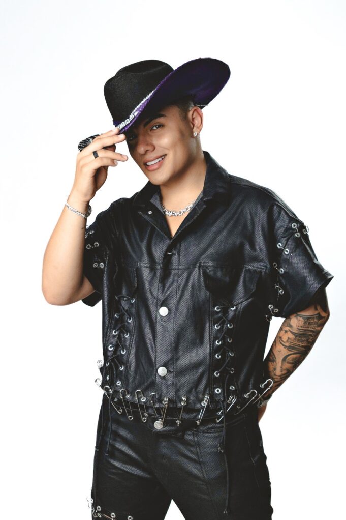 Marlon Arenas: Cantante y compositor paisano de Karol G llega al Perú con su gira «Señorita»(VIDEO)