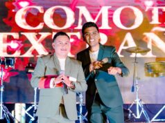 Edu Lecca: “Christian Yaipén es un gran artista,y con mucho brillo” lanza tema : » Como te extraño»(VIDEO)