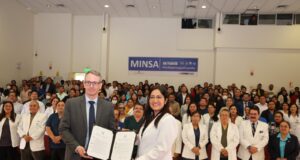 Hospital de Lima Este- Vitarte: inteligencia artificial garantizará atención rápida de pacientes