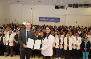 Hospital de Lima Este- Vitarte: inteligencia artificial garantizará atención rápida de pacientes