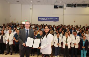 Hospital de Lima Este- Vitarte: inteligencia artificial garantizará atención rápida de pacientes