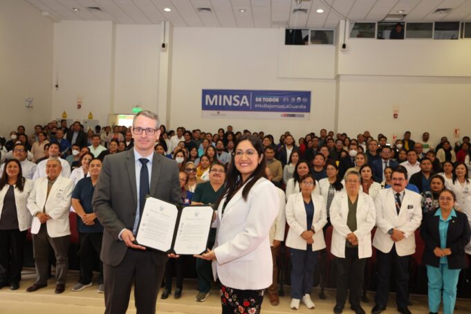 Hospital de Lima Este- Vitarte: inteligencia artificial garantizará atención rápida de pacientes