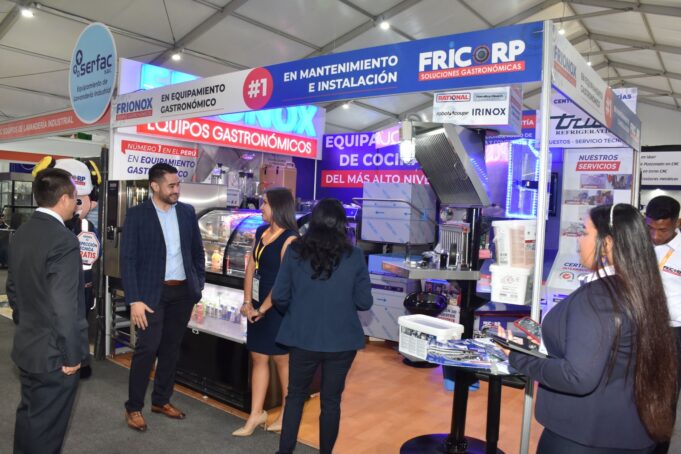 Gastromaq exhibirá lo mejor de las industrias de gastronomía y alimentos
