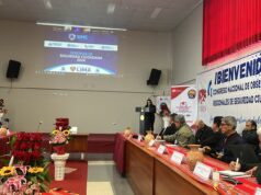 Callao gana premio en el primer Congreso de Observatorios Regionales de Seguridad Ciudadana