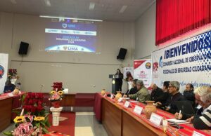 Callao gana premio en el primer Congreso de Observatorios Regionales de Seguridad Ciudadana