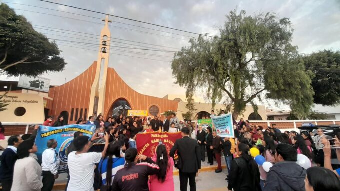 Papa Francisco regala un año jubilar a Perú por los 375 años de su Milagro Eucarístico