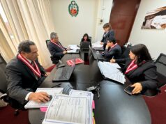 Por primera vez en la historia un Tribunal Supremo realiza audiencia descentralizada fuera de la ciudad de Lima